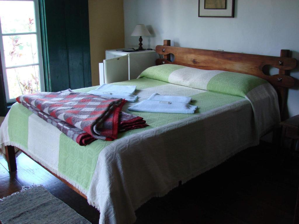 Hotel Pousada Hospedaria Antiga 오루프레투 객실 사진