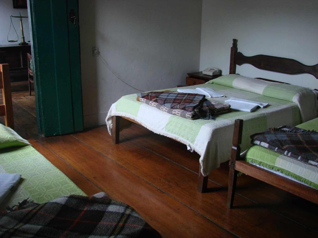 Hotel Pousada Hospedaria Antiga 오루프레투 객실 사진