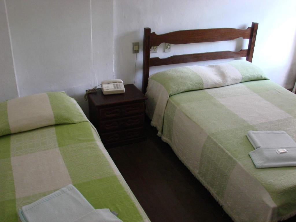 Hotel Pousada Hospedaria Antiga 오루프레투 객실 사진