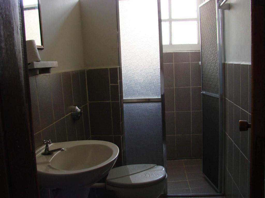 Hotel Pousada Hospedaria Antiga 오루프레투 객실 사진