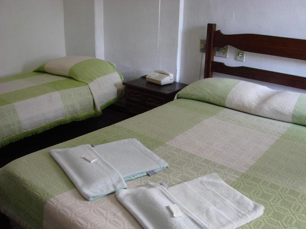 Hotel Pousada Hospedaria Antiga 오루프레투 객실 사진