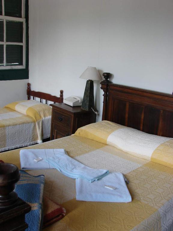 Hotel Pousada Hospedaria Antiga 오루프레투 객실 사진