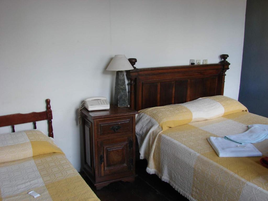 Hotel Pousada Hospedaria Antiga 오루프레투 객실 사진