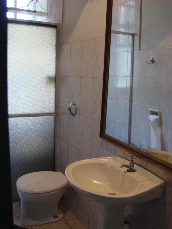 Hotel Pousada Hospedaria Antiga 오루프레투 객실 사진