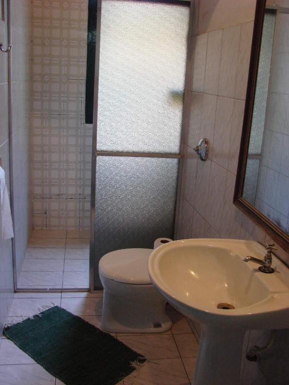 Hotel Pousada Hospedaria Antiga 오루프레투 객실 사진