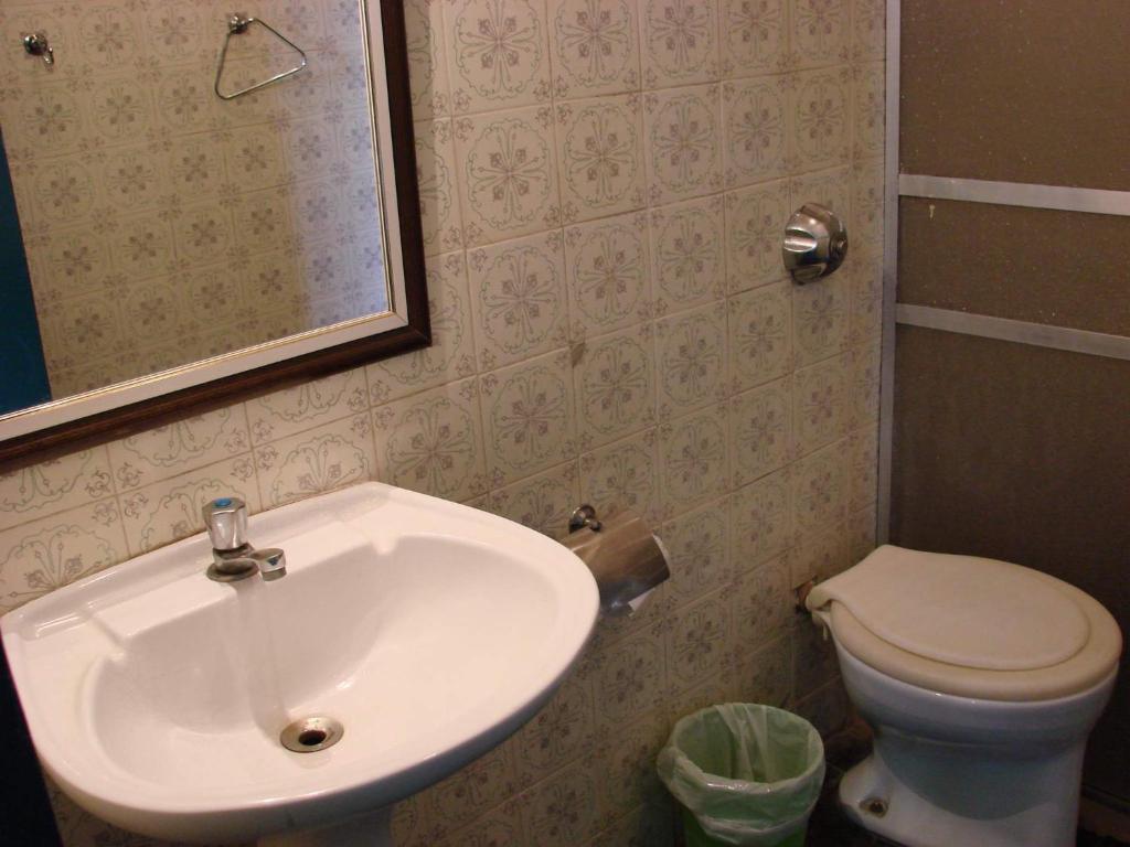 Hotel Pousada Hospedaria Antiga 오루프레투 객실 사진
