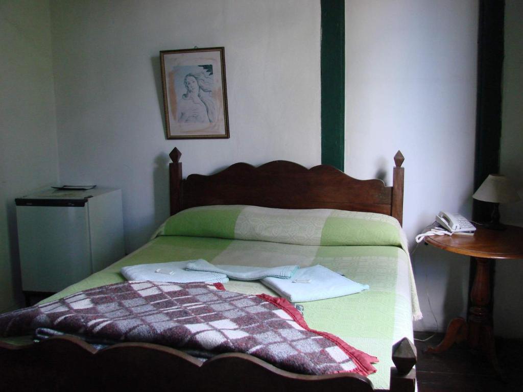 Hotel Pousada Hospedaria Antiga 오루프레투 객실 사진