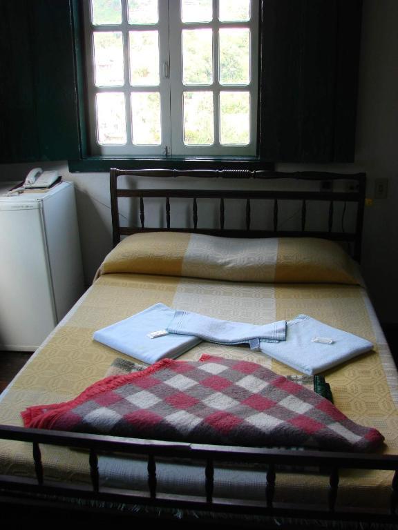 Hotel Pousada Hospedaria Antiga 오루프레투 객실 사진