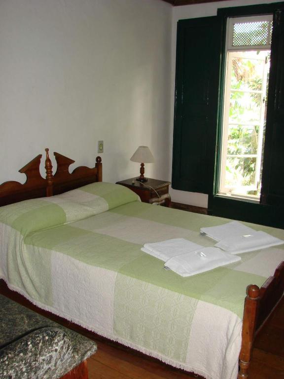 Hotel Pousada Hospedaria Antiga 오루프레투 객실 사진