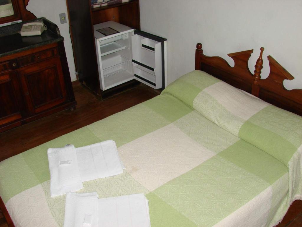 Hotel Pousada Hospedaria Antiga 오루프레투 객실 사진