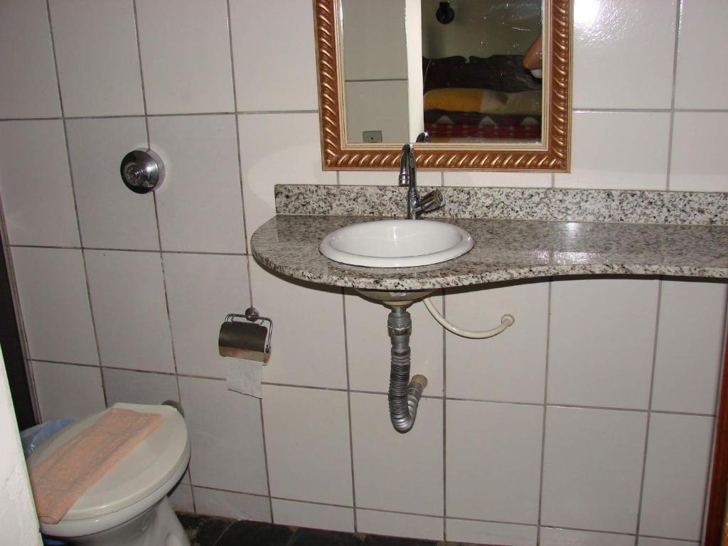 Hotel Pousada Hospedaria Antiga 오루프레투 객실 사진